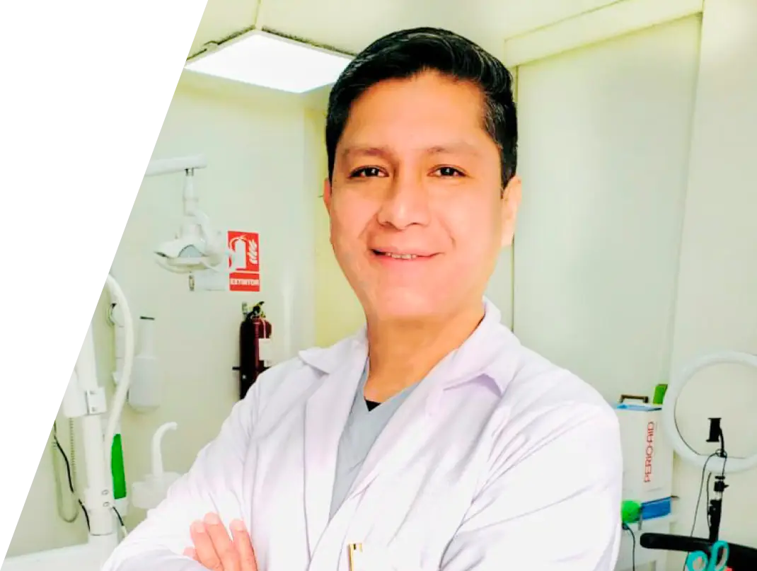 Dr. Jorge Luis Rojas Diaz