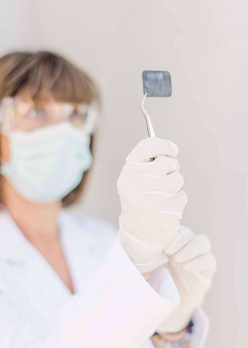 Clínica dental moderna